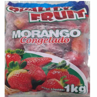 imagem de Morango Quality Fruit 1K Sacola