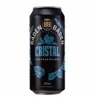 imagem de Cerveja Baden Cristal 473ml