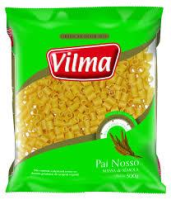 imagem de Macarrão Vilma Sêmola Pai Nosso 500g