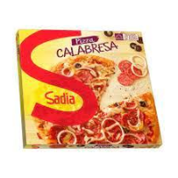 imagem de Pizza Sadia Calabresa 460g