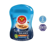 imagem de Cappuccino 3 Corações Balance Pote 180g