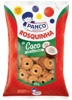 imagem de Rosquinha Panco Coco 500g
