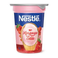 imagem de Iogurte Nestlé Bi Camada Morango 150g