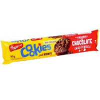 imagem de Cookies Bauducco Chocolate 100g