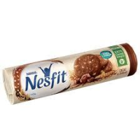 imagem de Biscoito Nestle Nesfit  Cacau e Cereais 160g