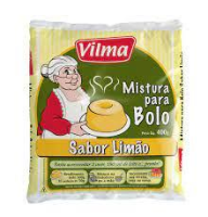 imagem de Mistura p/ Bolo Vilma Limão 400g