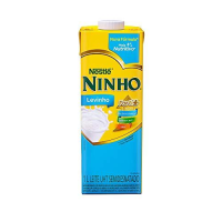 imagem de Leite Longa Vida Ninho Semidesnatado Levinho 1L