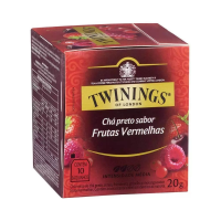 imagem de Chá Twinings Frutas Vermelhas 20g