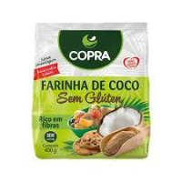 imagem de Farinha de Coco Copra 100g