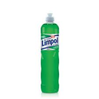 imagem de Detergente Limpol Limão 500g