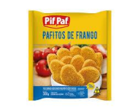 imagem de Empanados Pif Paf Pafitos de Frango 300g