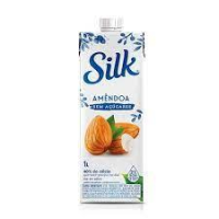 imagem de Alimento Silk 1L Amêndoa sem açúcar