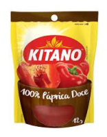 imagem de Tempero Kitano Páprica Doce 12g