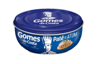 imagem de Patê Gomes da Costa Atum Tradicional 150g