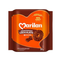 imagem de Biscoito Marilan Amanteigado Chocolate 280g