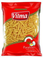 imagem de Macarrão Vilma c/ Ovos Parafuso 500g