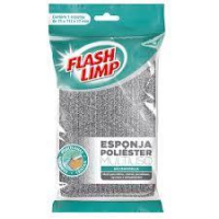 imagem de Esponja Flash Limp Multiuso Poliéster
