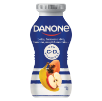 imagem de Iogurte Danone Vitamina de Frutas 170g
