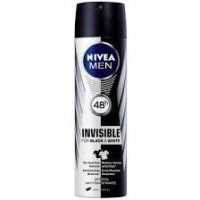 imagem de Desodorante Aero Nívea Men Black White 150ml