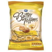 imagem de Bala Arcor Butter Toffees Maracujá 100g