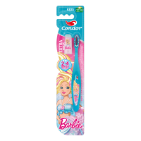 imagem de Escova Dental Condor Kids Barbie Ref 3167-3