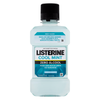 imagem de Enxaguante Bucal Listerine Cool Mint Sem Álcool 250ml