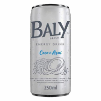 imagem de Energético Baly Coco e Açaí 250ml