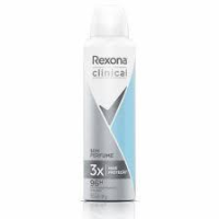 imagem de Desodorante Aero Rexona Clinical Sem Perfume 150ml