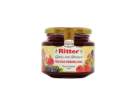 imagem de Geleia Ritter Frutas Vermelhas 310g