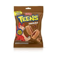 imagem de Biscoito Marilan Teens Chocolate 80g