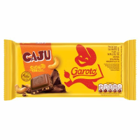 imagem de Chocolate Garoto Caju 80g
