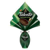 imagem de Ovo Páscoa Garoto Talento Castanha 350g