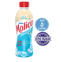 imagem de Iogurte Nestlé Molico Baunilha 850g