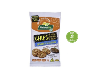 imagem de Chips Natural Life Arroz Integral Milho e Churrasco 70g