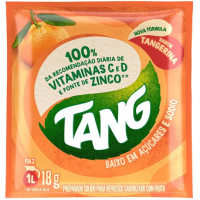 imagem de Refresco Tang Tangerina 18g